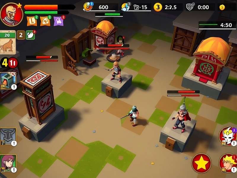 Papad Gladiator Strategy Guide